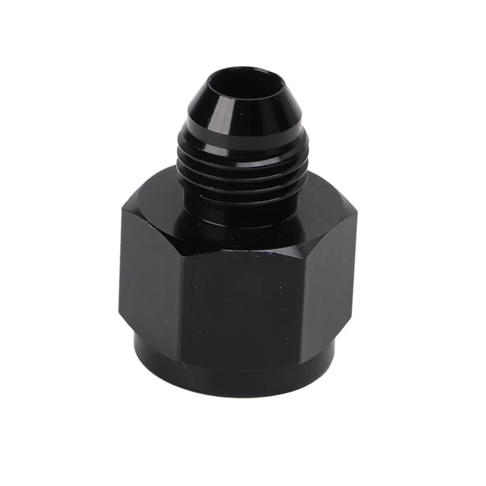 Переходник редуктора AN10 мама на AN8 папа — прочные фитинги для шлангов