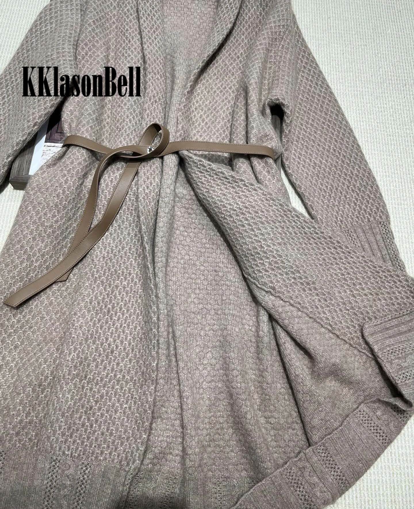 Рисунок 6 - 11,7 темпераментный толстый кашемировый