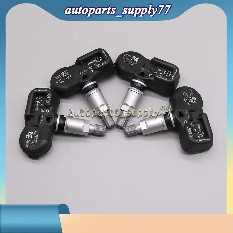 Система Контроля Давления В Шинах TPMS 433 МГц Для Toyota Prado CHR Camry Lexus Land Cruiser —