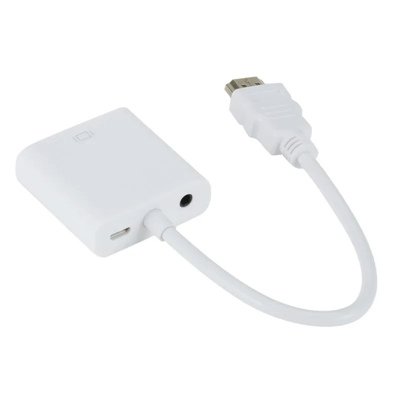Адаптер 1080P USB-VGA USB 2 0/3 0 на VGA внешняя видеокарта мультиконвертер дисплея для