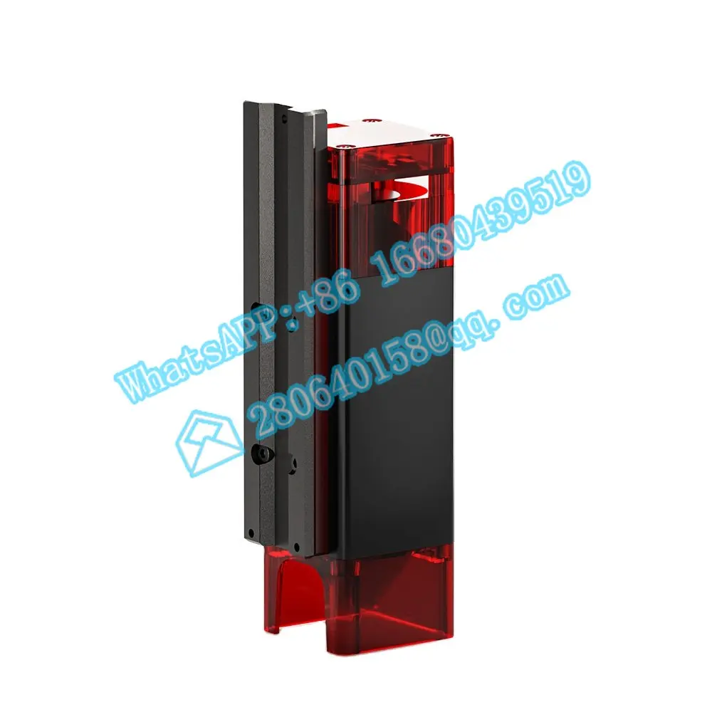 

Flying Bear 10W Laser Module Power replacement Laser Head for Laser Engraving Machine DIY wood Metal Engraving