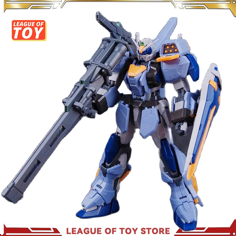

6609 Duel GAT-X102 MG 1/100 Anime Assembled Action Figure Toy Sticker Alloy Frame