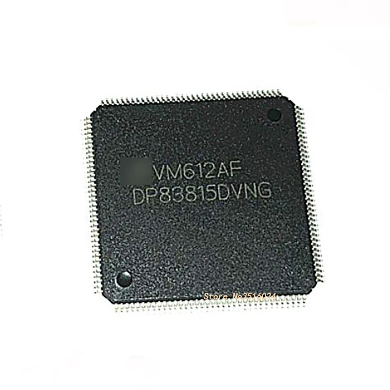 

Интегральная схема программного обеспечения, 1 шт./лот DP83815DVNG DP83815 DP838 DP83 QFP144