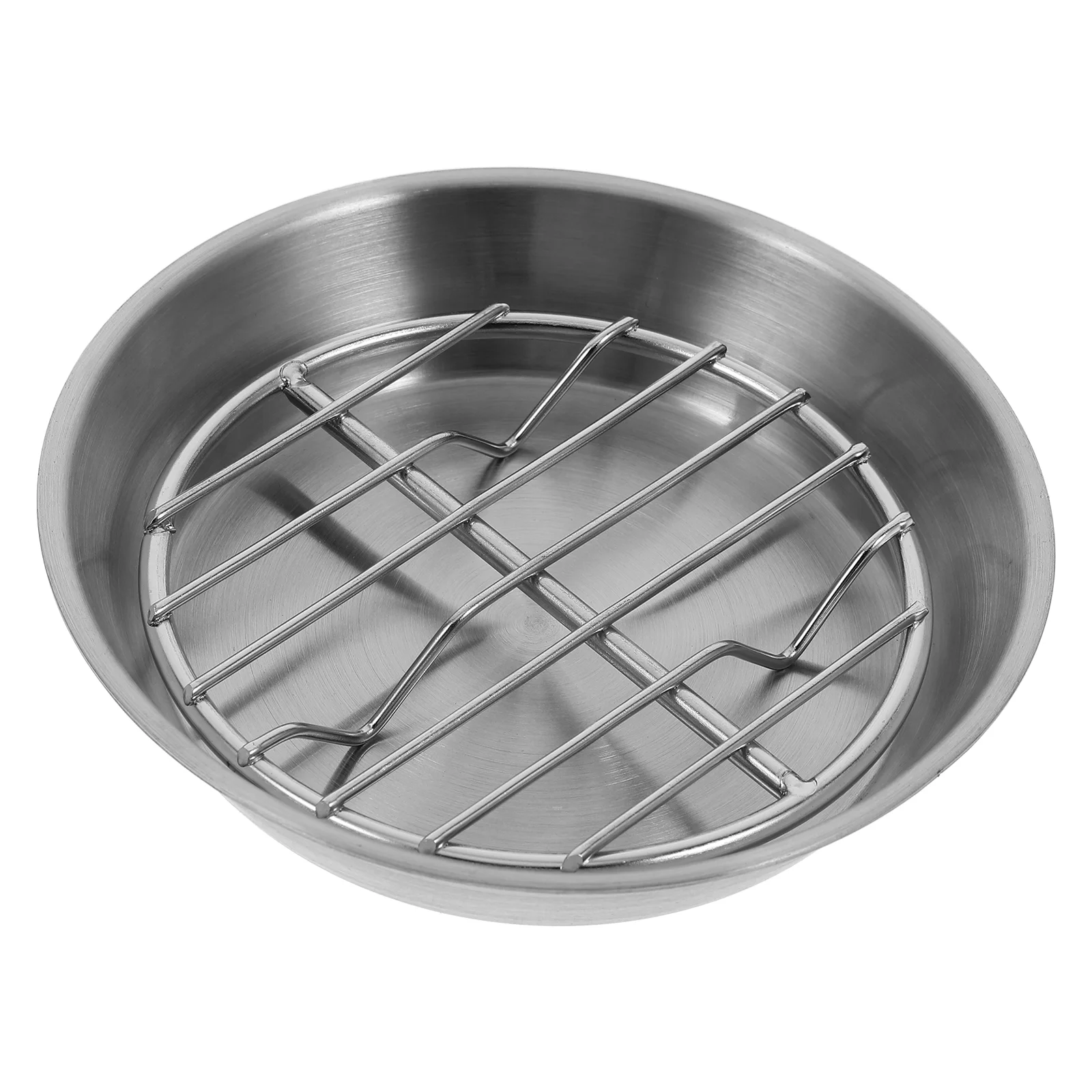 Сливная сковорода из нержавеющей стали 304 гриль аксессуары для выпечки тостер