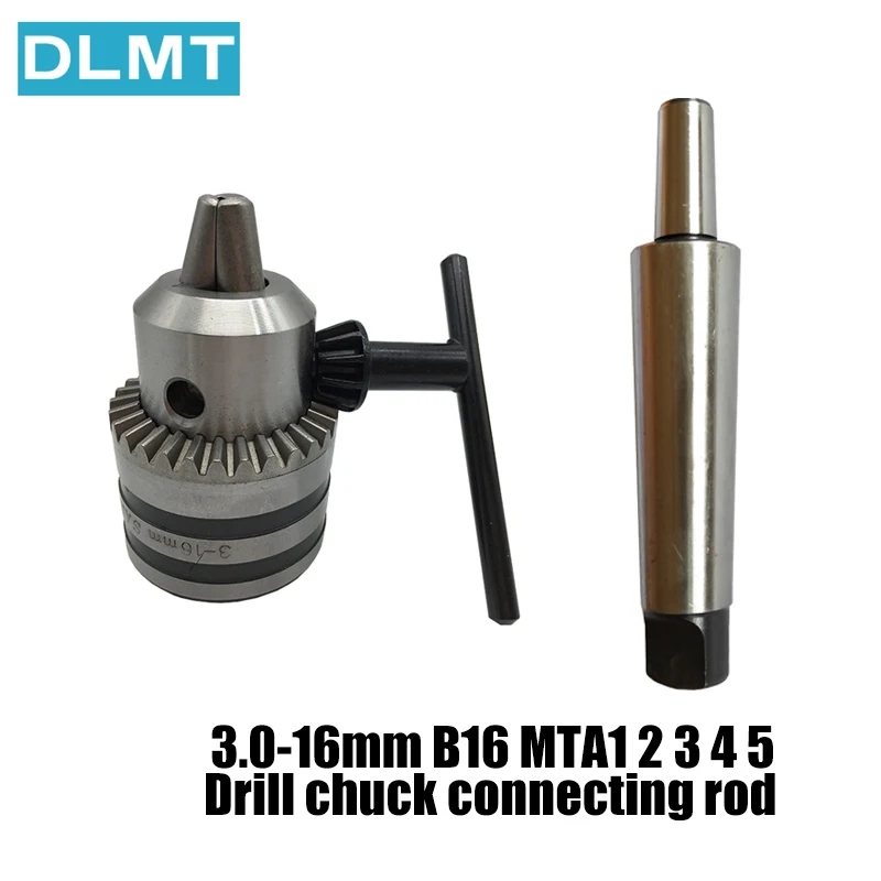 Сверлильный патрон MT1 MT2 MT3 MT4 Cone B10 B12 B16 B18 0 6-6/1 5-10 /1-13 /3-16