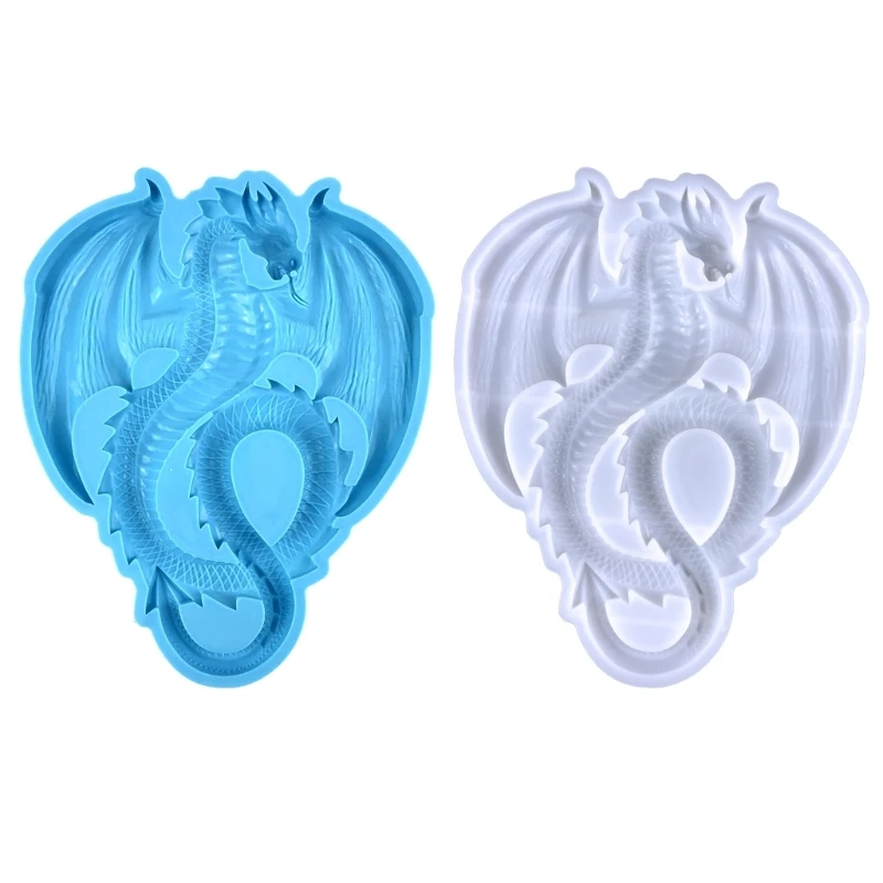 

MXME Diy Pterosaur настенный кулон украшения настольное украшение эпоксидная силиконовая форма