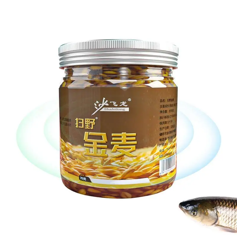 

Fishing Scent Attractant Fishing Bait Additive Fishing Lure Enhancer With Wheat Ingredients For Carp Grass Carp Tilapia Bighead