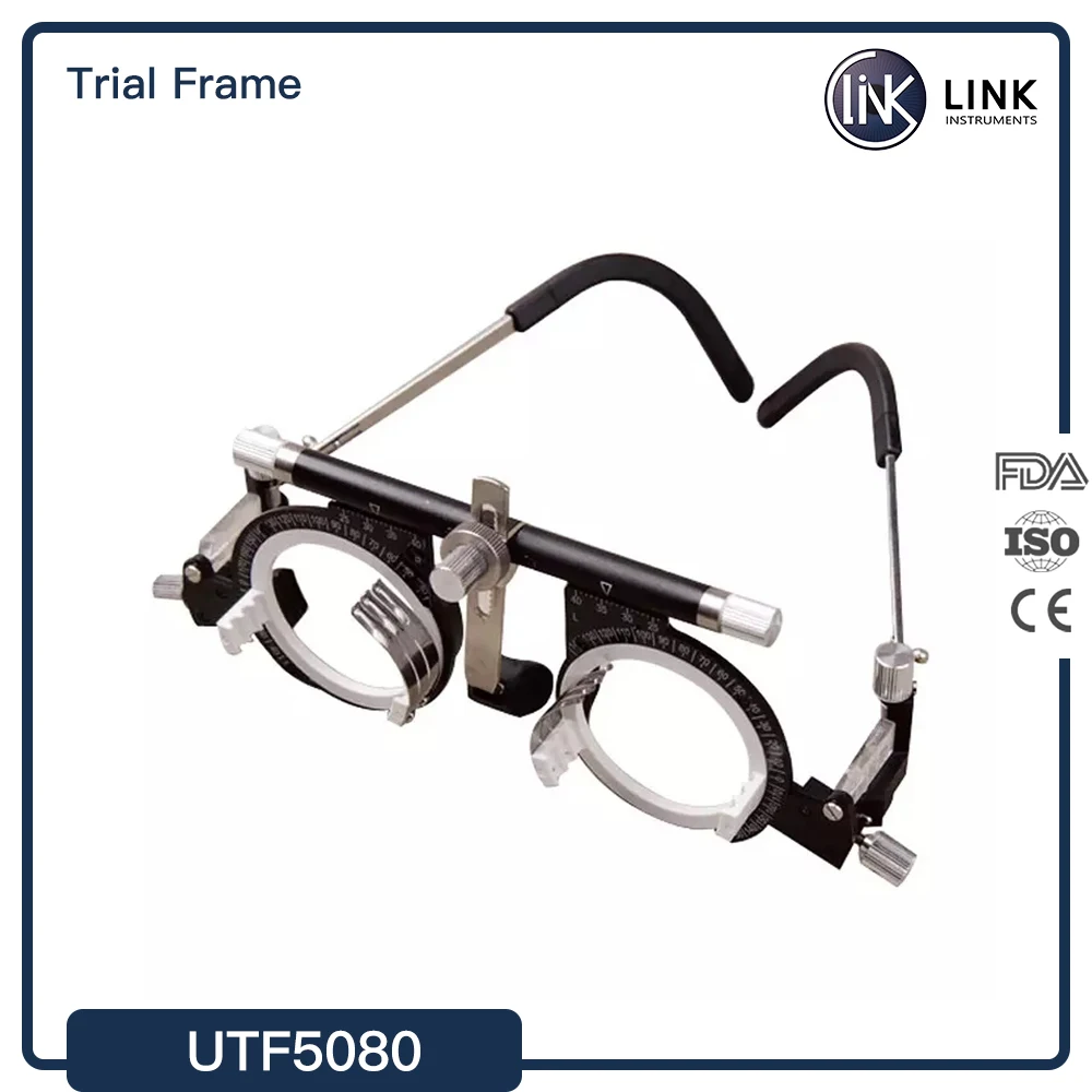 

trial frame ophthalmic intrusments optical equipments UTF5080