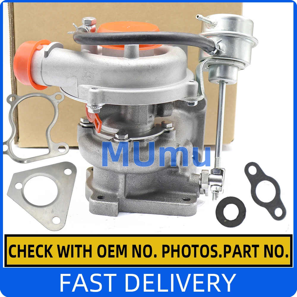 Фото Турбокомпрессор для VW Golf III, Passat, Vento, Jetta 53039700003, 53039700006, 53039700015, 53039700036, 53039880003, 53039880006 №2