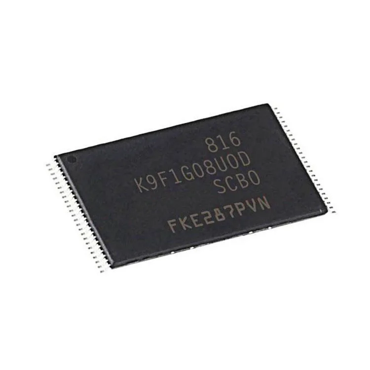 

New original K9F1G08U0D-SCB0 SMD TSOP48 flash memory chip IC