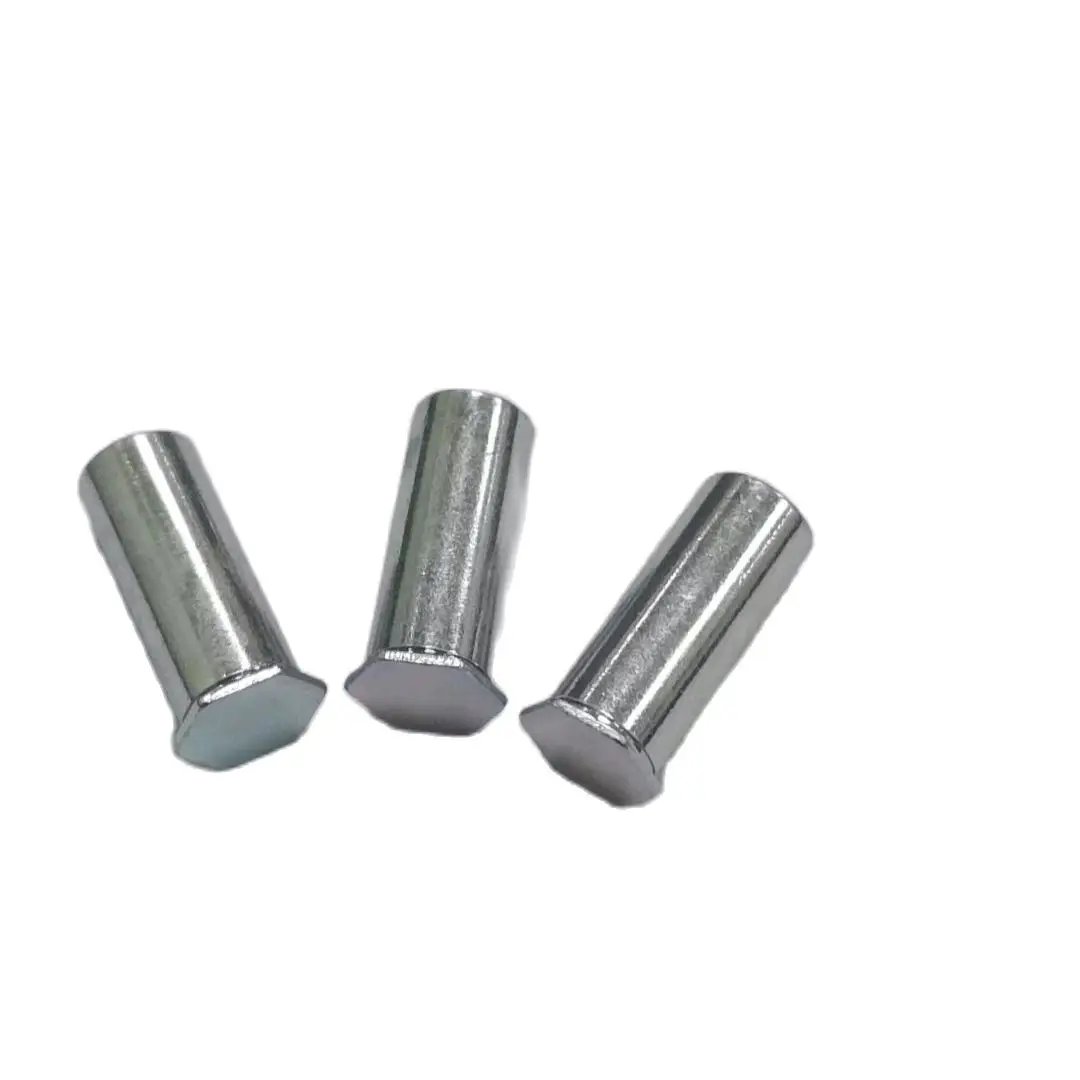 

Aluminum Blind Threaded Standoffs, BSOA-6440/632/8632/832/032/024/0420/440/256 Self Clinching Fasteners