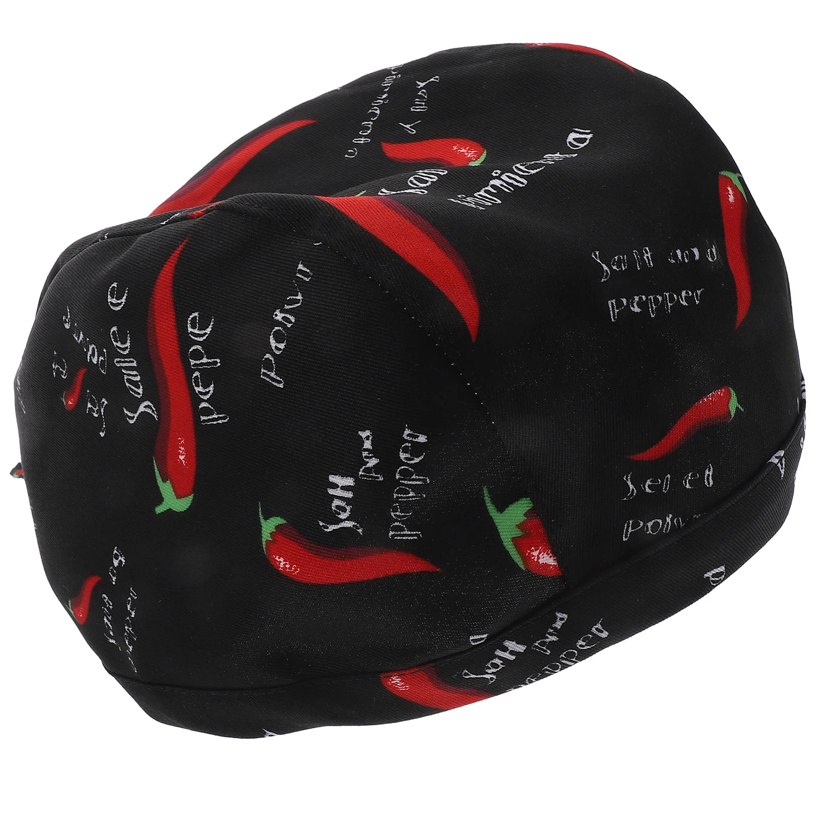 Шляпа Хирургическая кепка Рабочие шляпы Ресторан Кухня Японская посуда Черная