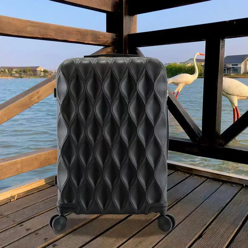 Luggage compartment mute universal wheel travel case INS high face value travel case various specifications trolley case