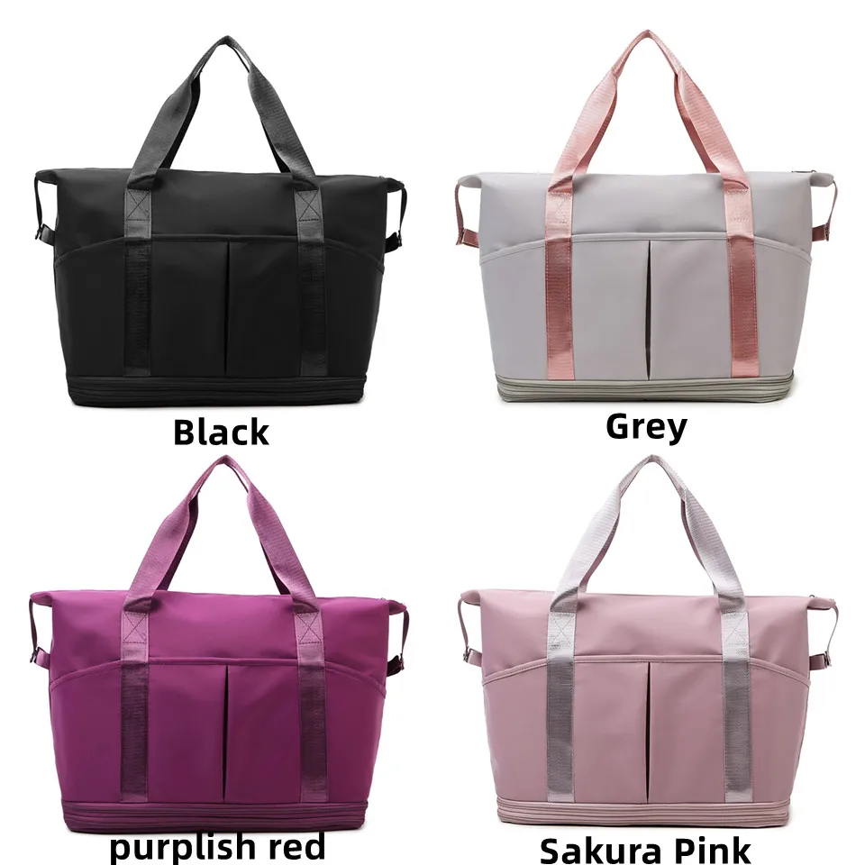 Women Oxford Top-handle Bags For Female Luxury Handbags Travel Shoulder Bag Tote Designer Shoulder Bag