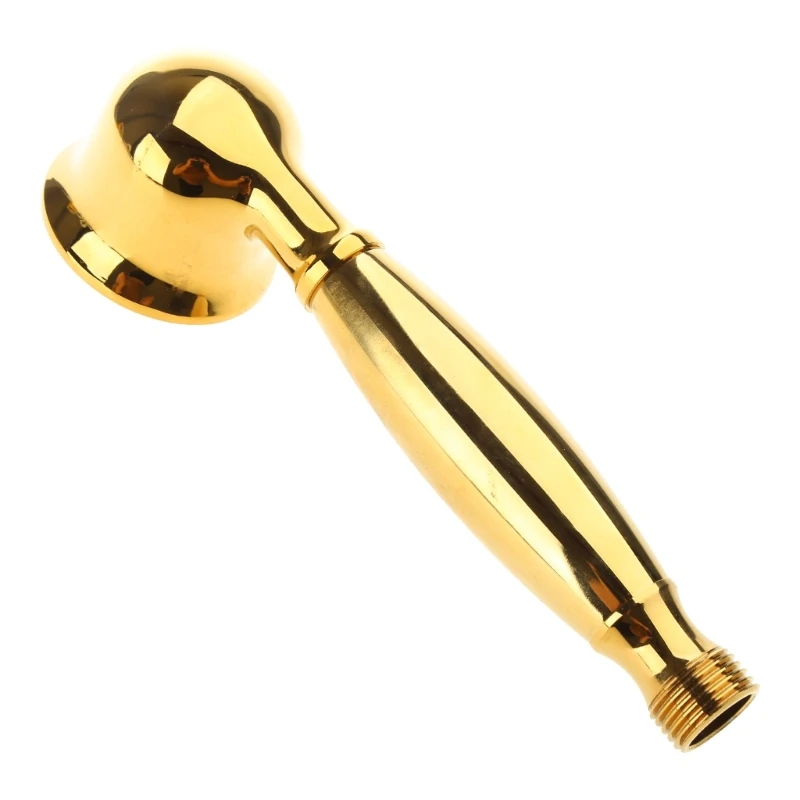 Винтажный ручной распылитель дождя фильтр для душа ванной комнаты головы