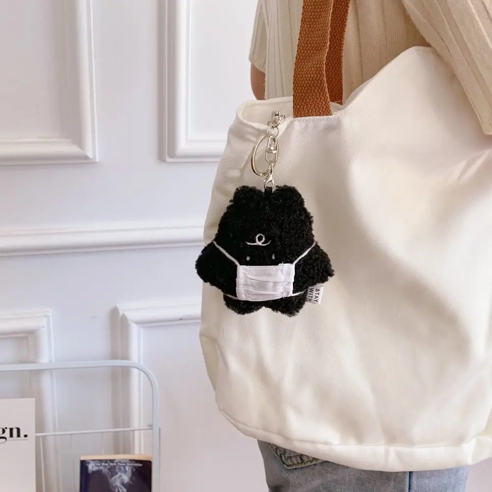 

Милый подарок, подвеска в виде рюкзака, животное, плюшевая Женская фотосессия с маской