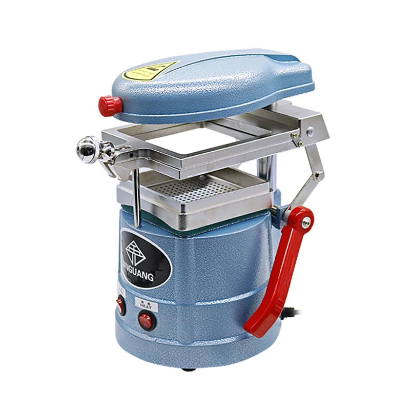 SKYLUN Высокомощная стоматологическая лабораторная вакуумная формовочная машина