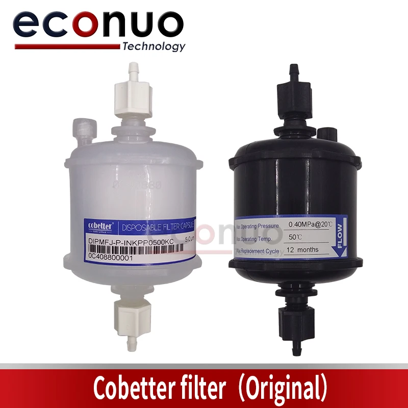 Чернильный фильтр Cobetter DIPMFJB-P-INKPP0500KC DIPMFJ-P-INKPP0500KC 5 мкг для текстильной машины Docan Flora