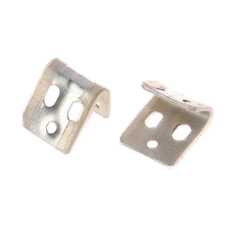 

10Pcs/lot 5 Holes Sofa Spring Clip Fasteners Furniture Sofa Spring Hook Hanger Fixed Clamps Household Bed Accessories Hardware