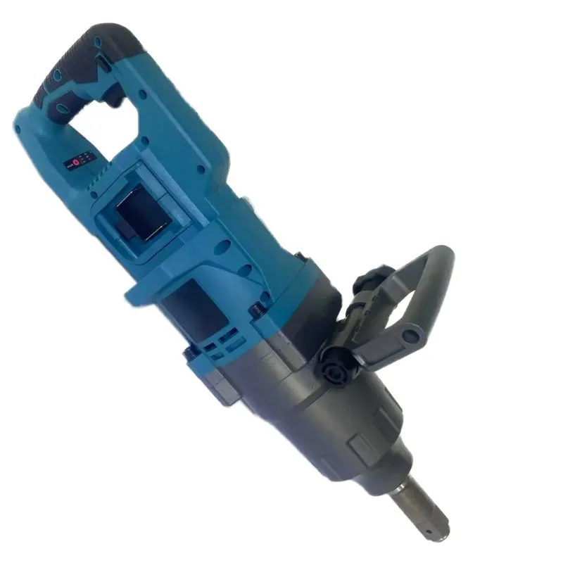 Сверхмощный 1-дюймовый электрический бесщеточный ударный гайковерт нм с высоким