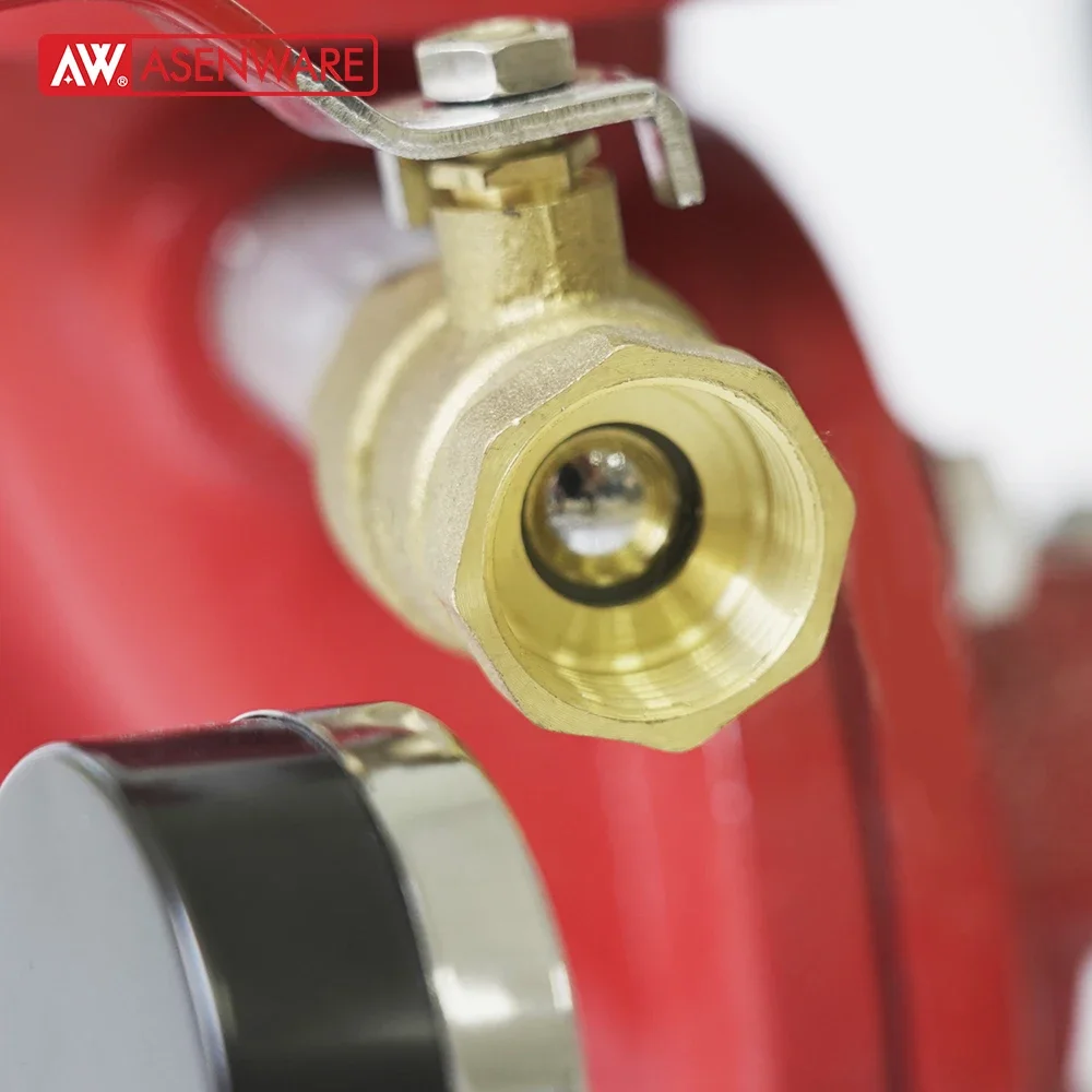 Автоматическая пожарная спринклерная система сигнальный клапан DN65-DN200