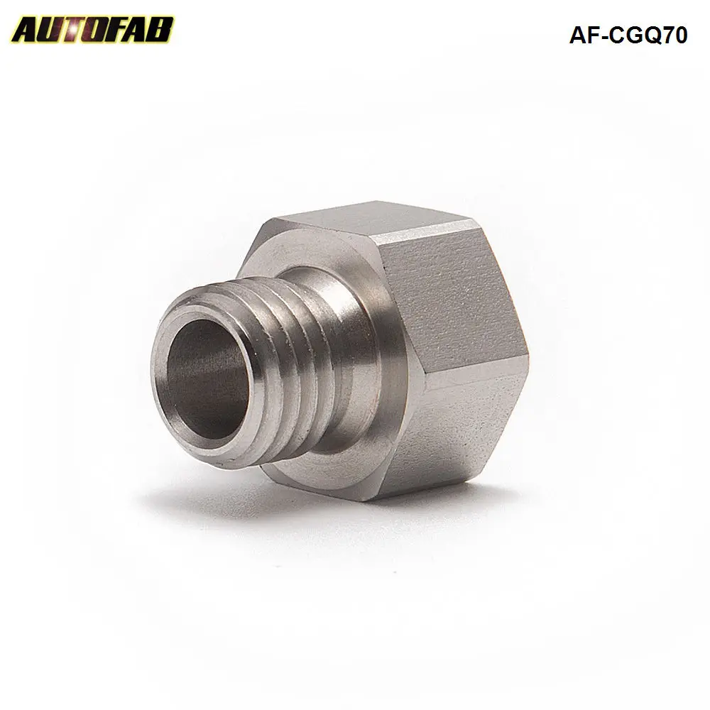 Адаптер редуктора датчика M12x1.5 Male к 1/8 ''NPT Female |