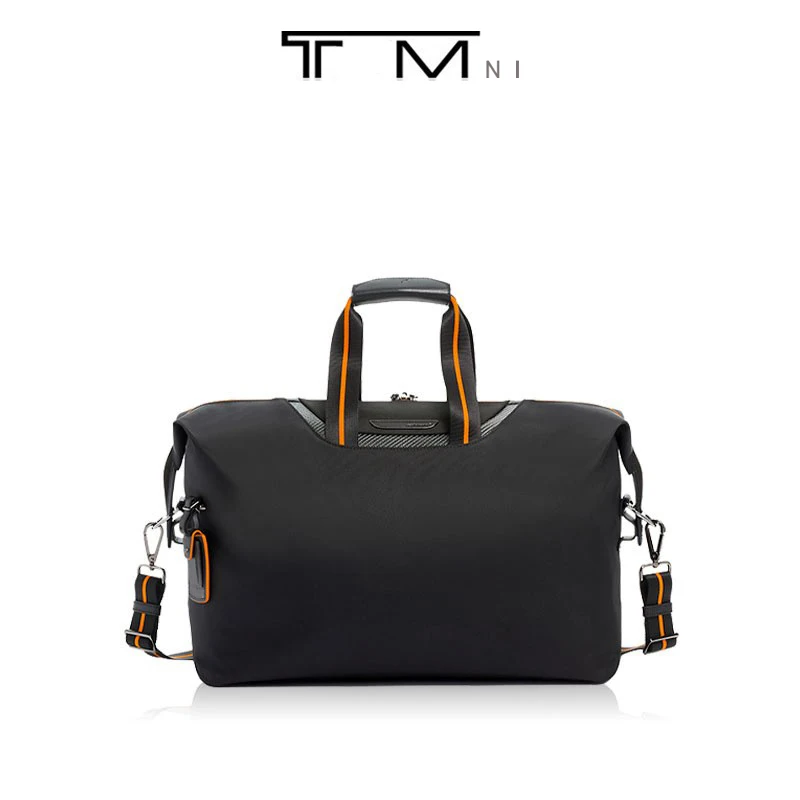 373013 men's travel bag soft Satchel Handbag briefcase