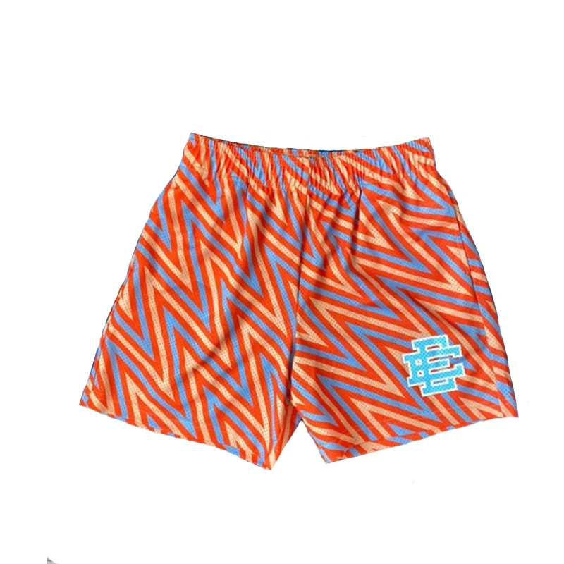 

2022 Eric Emanuel EE Basic Short men's casual shorts fitness sports pants summer gym mesh shorts fashion shorts summer shorts