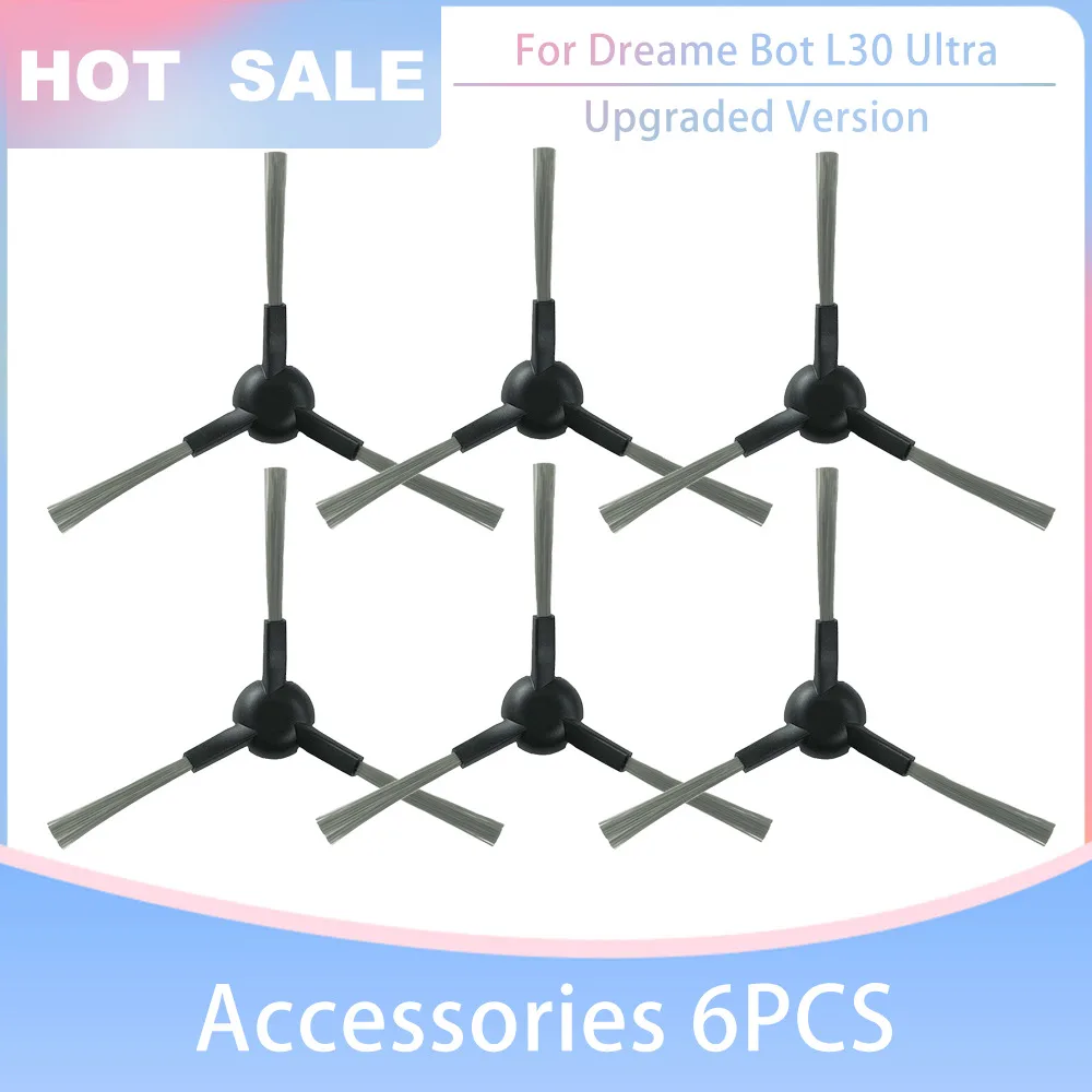 

Аксессуары для Dreame Bot L30 Ultra / L20 Ultra