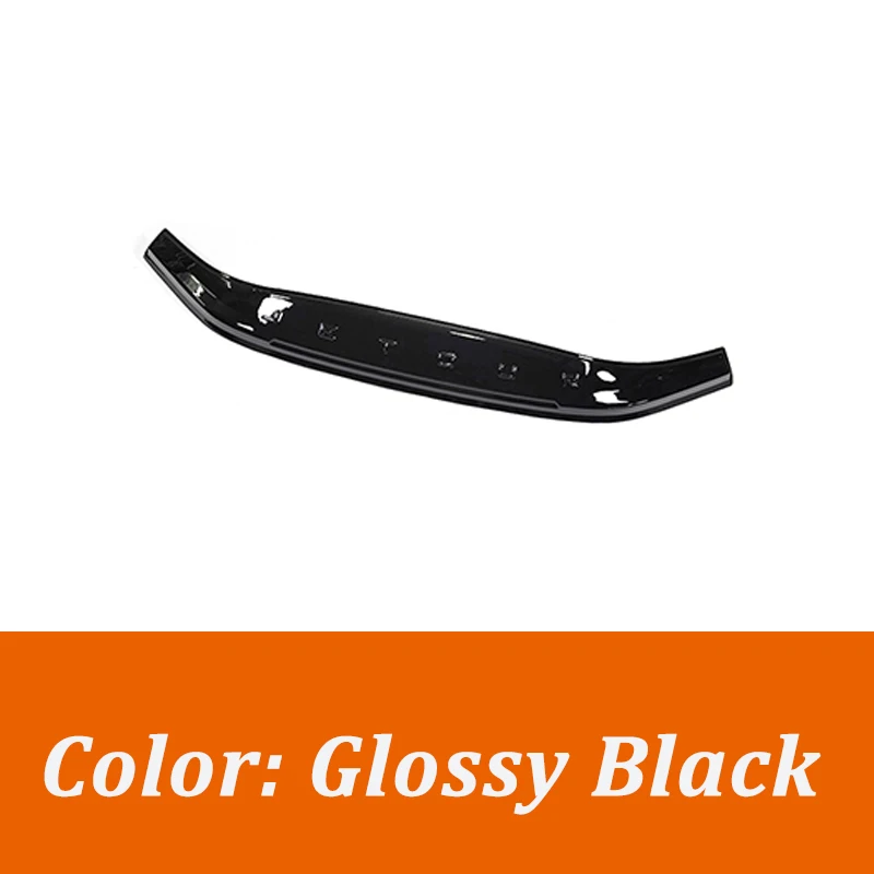 

Для Chery Jetour Traveller T2 2023 2024 2025 автомобильный капот декоративная крышка гравийный барьер внедорожник внешние аксессуары