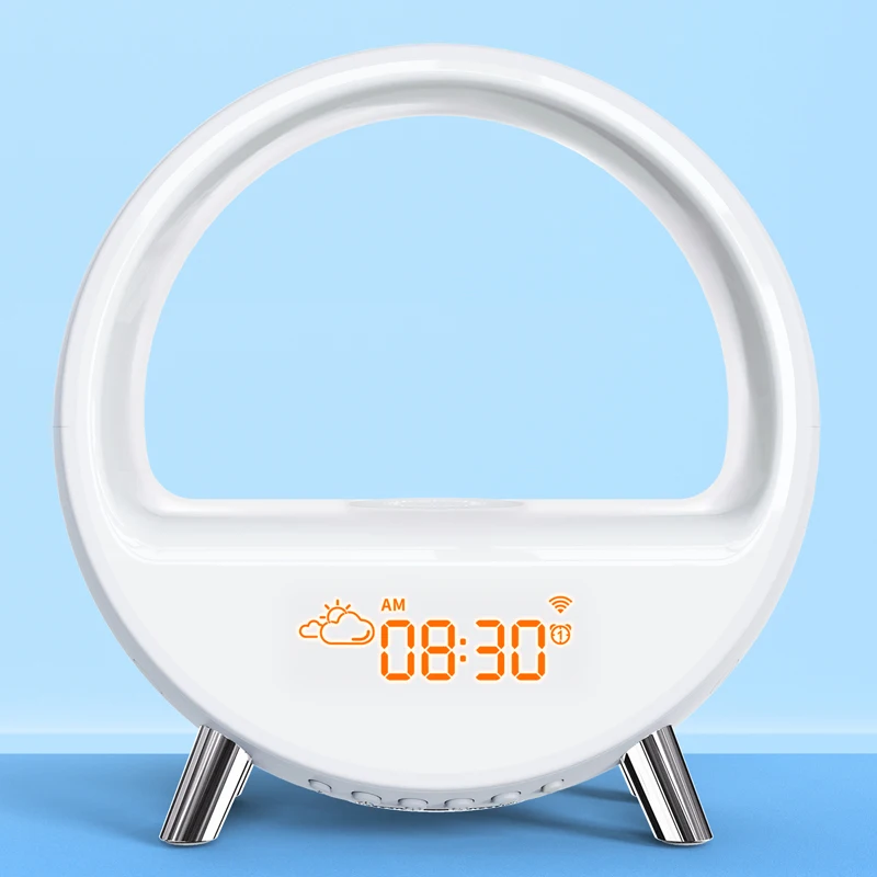 

App Control Sunrise Alarm Clock Smart Ambient Lamp