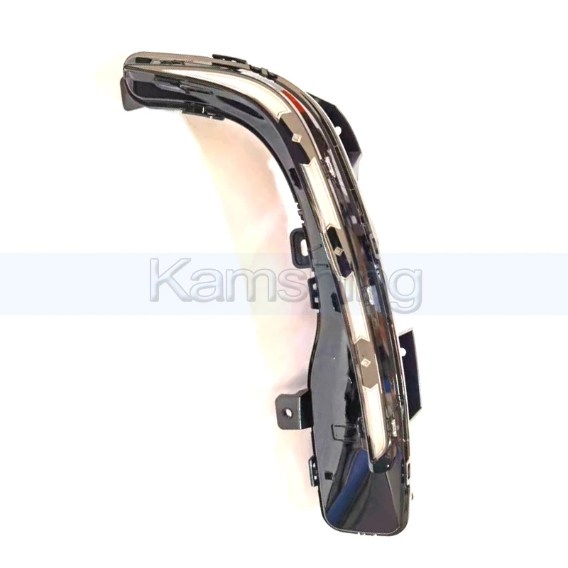 

Светодиодные дневные ходовые огни Kamshing для Citroen DS7, противотуманные фары дальнего света, сигнальные огни 9815740680 9815740780