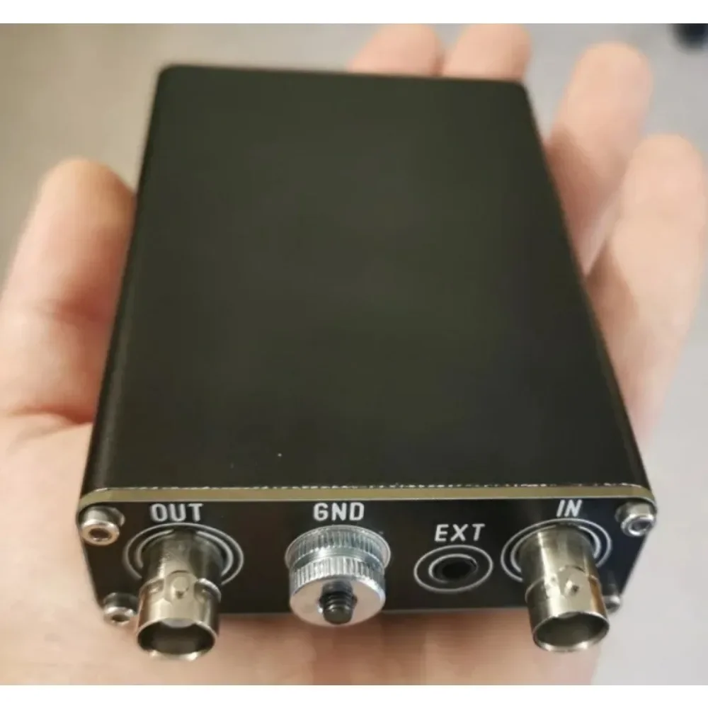 1 шт. новый коротковолновый автоматический антенный тюнер ATU15 QRP от N7DDC HF для радио
