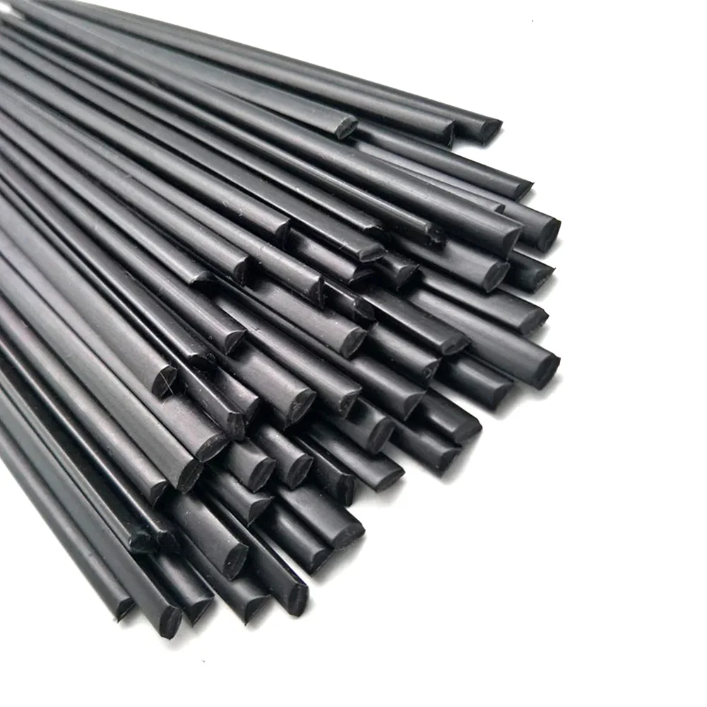 

15pcs ABS Plastic Welding Rods 3mm Triangular For Motorcycle Battery Car Fairings Repair Welding Tool Accessories