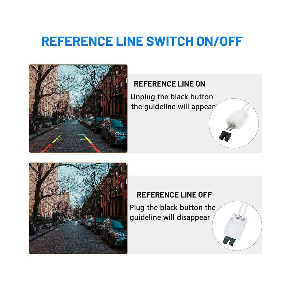 Автомобильная Водонепроницаемая камера заднего вида для Jeep Wrangler