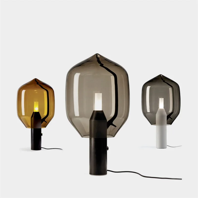 

Desk Lamp Bedside Table Creative Lighting Home LED Decorative lamps Contemporary Design For Foyer Living Room Office Bedroom Art