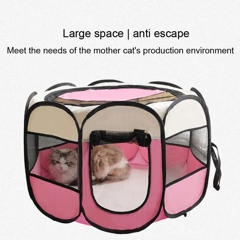 

Ultimate Cat Delivery Room: The Perfect Maternity Nest for Your Feline Friend