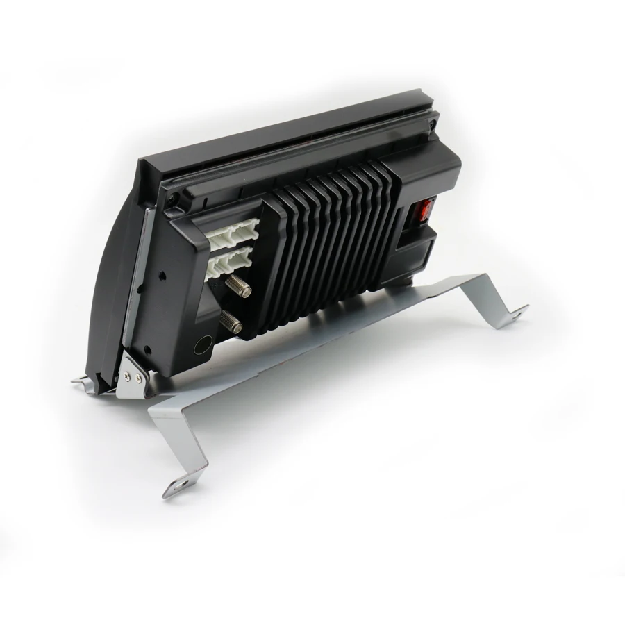 Автомагнитола Android 11 автомобильный мультимедийный плеер NAVI для Land Rover Discovery 3 LR3 L319