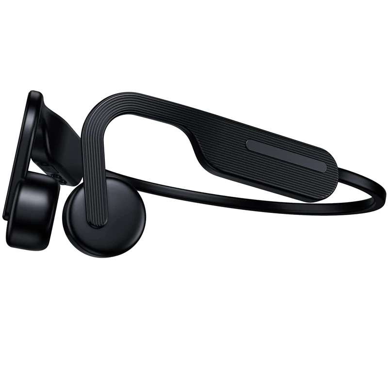 

Беспроводные наушники с костной проводимостью, Bluetooth, IPX6, водонепроницаемые наушники с ушным крючком, легкие спортивные наушники для сотово...