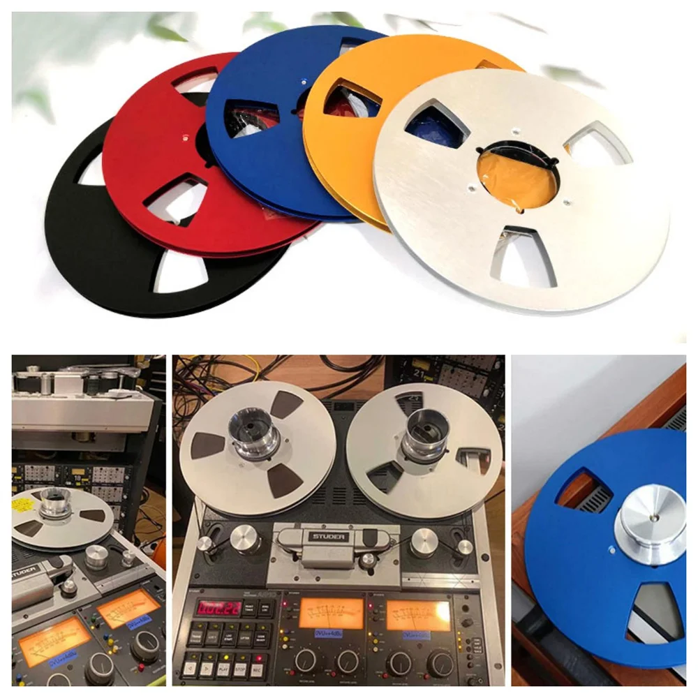 S Accessory Empty Aluminum Disc Opening Machine Parts