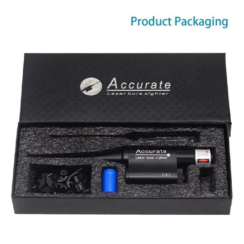 Тактический лазерный прицел для калибра .177 до 12GA с красной точкой охотничьих