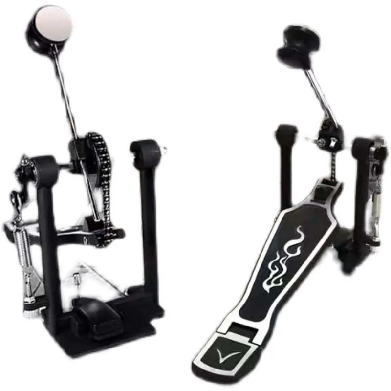 Аксессуары для электронного барабана LESI LD-6, профессиональный кабель питания для педали нижнего барабана