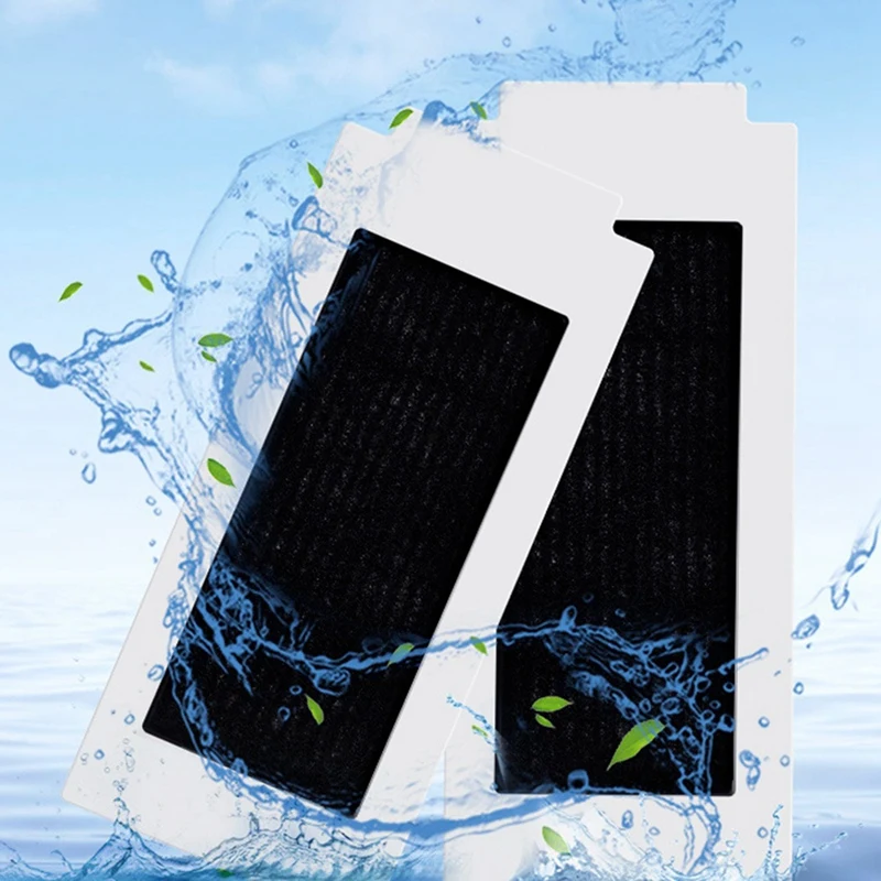 Запчасти для вакуумного фильтра Hepa Для Ecovacs DEBOT N20/N20 PLUS/N20 PRO PLUS