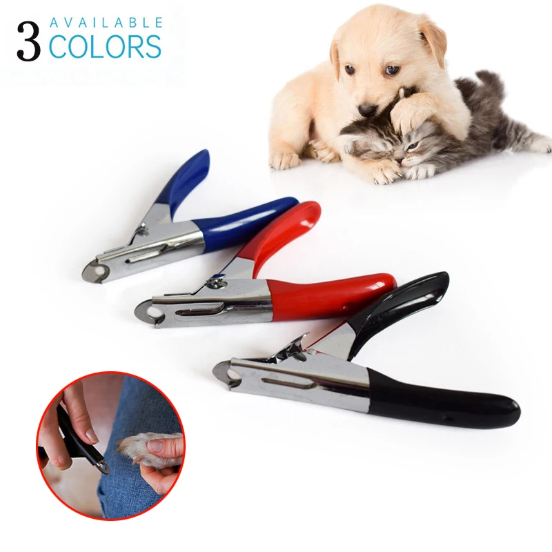 

2022 Dog Paws Grooming Professional Nail Tools Pet Nail Trim Tools Safe And Durable Pet Cleaning Supplies Tijeras