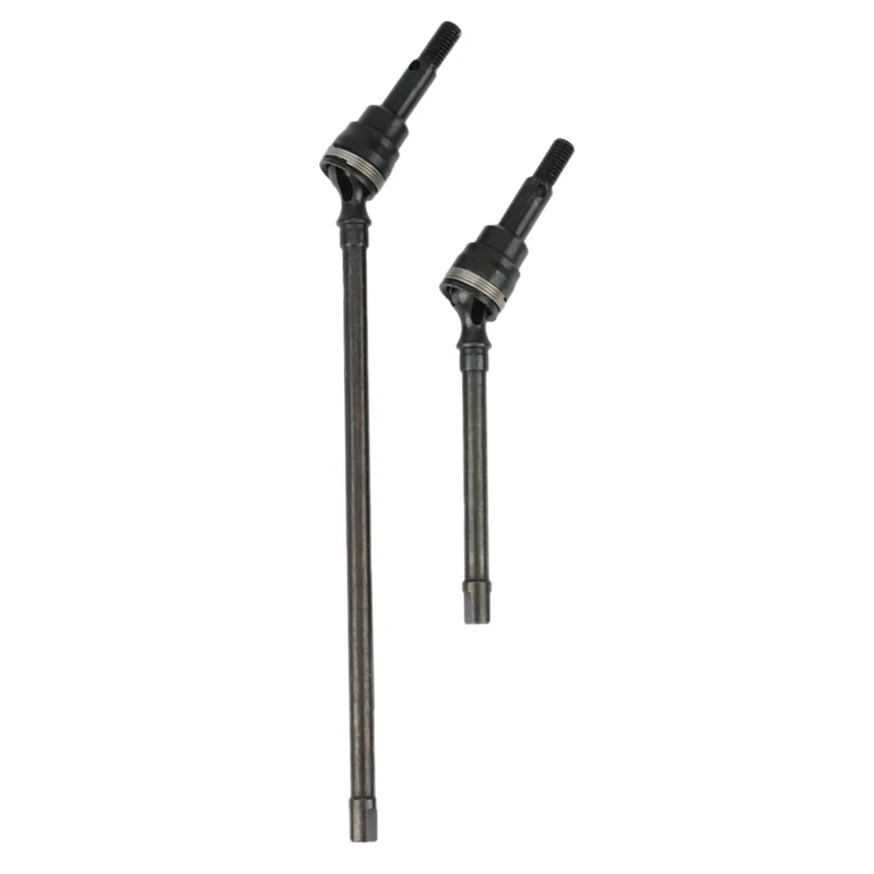 

Metal Steel Front Axle CVD Drive Shaft for Axial RBX10 Ryft 1/10 RC Cralwer Car Upgrade Parts