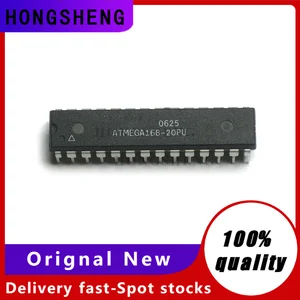 5 unids/lote ATMEGA168PA-PU ATMEGA168PA DIP ATMEGA168-20PU ATMEGA168V-10PU