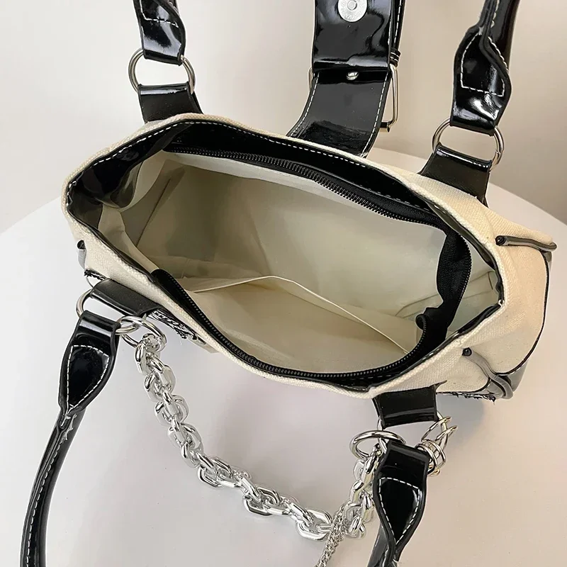 Женская сумка Y2k разных цветов черная через плечо с аппликацией в виде звезд