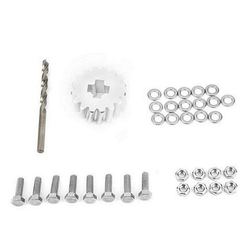 

For Ford Galaxy For Seat For VW For SHARAN Alhambra Gear Fix Repair Kit 7M3803660F