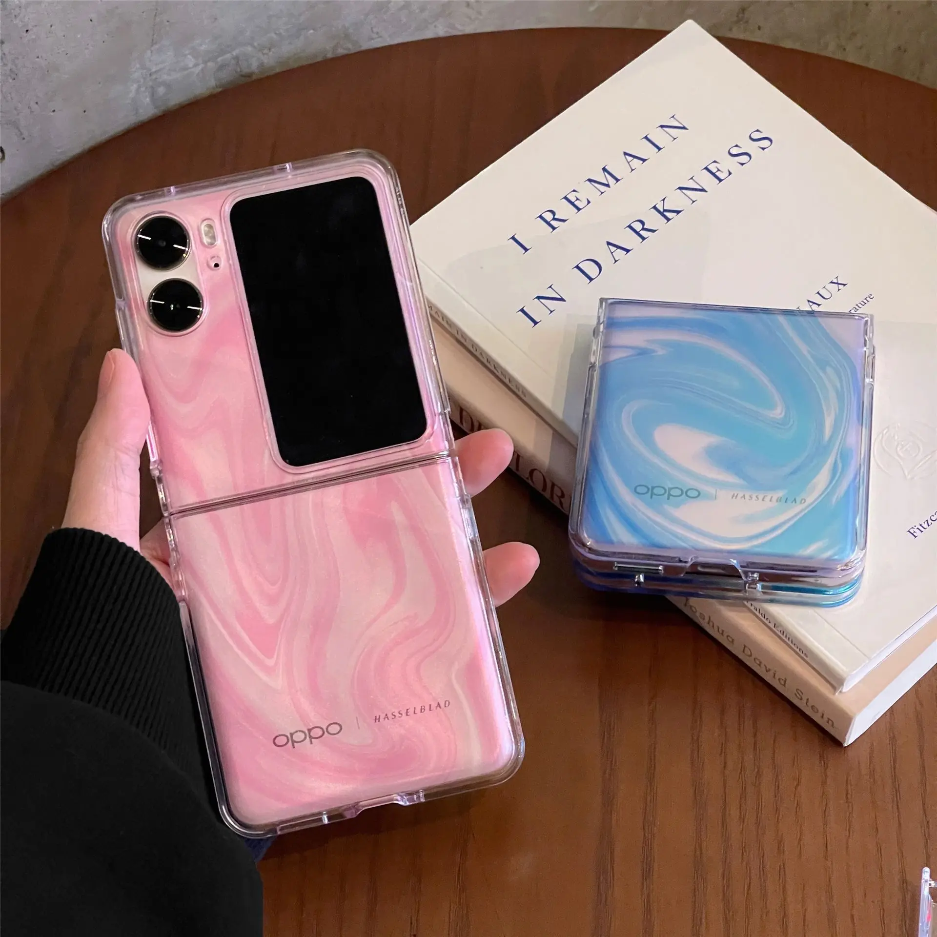 

Чехол-книжка для OPPO Find N2 для OPPO PGT110 5G, милый чехол для девочек