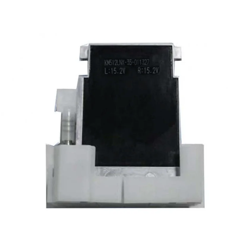 100% оригинальная печатающая головка с пинтурой konica 512 14pl 35pl 42pl KM512MN/LN/LNX/LH/MH для